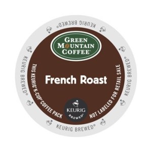 Green Mountain French Roast (24 Pack)