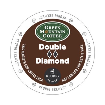 Green Mountain Double Diamond (24 Pack)
