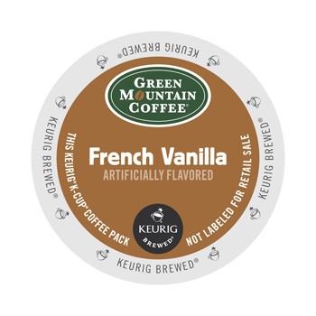Green Mountain French Vanilla (24 Pack)